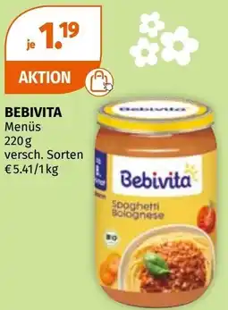 Müller Bebivita Angebot