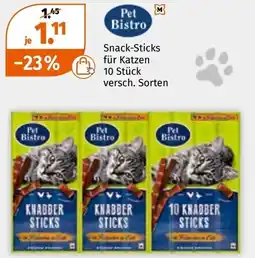 Müller Pet Bistro Angebot