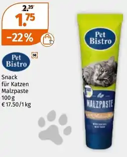 Müller Pet Bistro Angebot