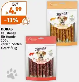 Müller Dokas Angebot