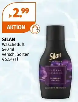 Müller Silan Wäscheduft Angebot