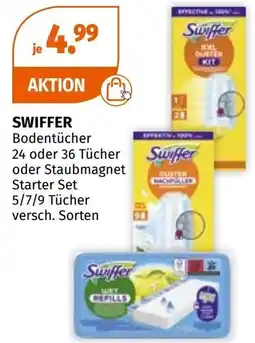 Müller Swiffer Angebot
