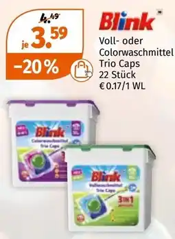 Müller Blink Angebot