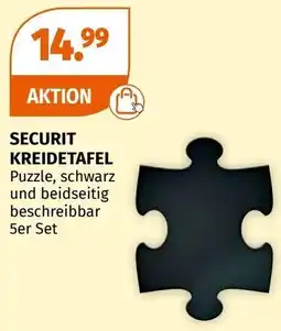 Müller Securit kreidetafel Angebot
