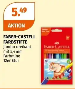 Müller Faber castell farbstifte Angebot