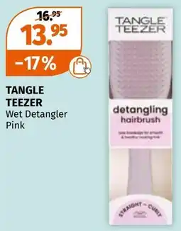 Müller Tangle teezer Angebot