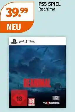 Müller Ps5 spiel Angebot