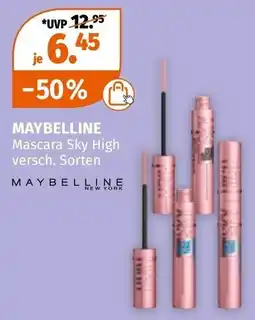 Müller Maybelline Angebot