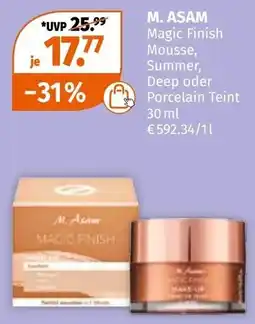 Müller M. Asam Angebot