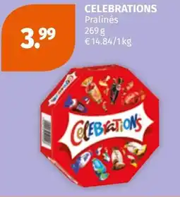 Müller Celebrations Angebot