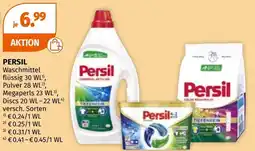 Müller Persil Angebot