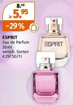 Müller Esprit Angebot