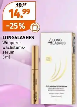Müller Long4lashes Angebot
