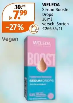 Müller Weleda Angebot