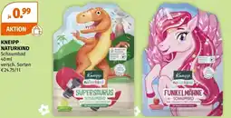 Müller Kneipp naturkind Angebot