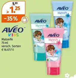 Müller Aveo kids Malseife Angebot