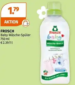 Müller Frosch baby wäsche-spüler Angebot