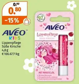 Müller Aveo kids lippenpflege süße kirsche Angebot
