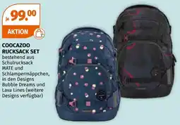 Müller Coocazoo rucksack set Angebot