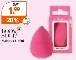 Müller Make-up Ei Pink Angebot