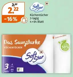 Müller Küchentücher Angebot