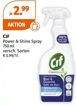 Müller Cif Angebot