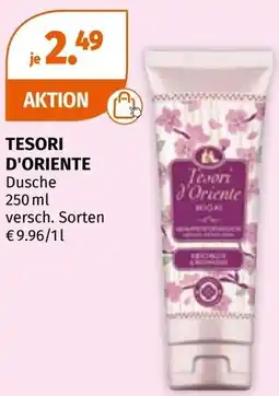 Müller Tesori d'oriente Angebot
