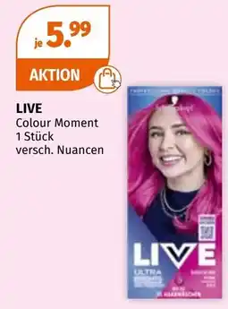 Müller Live Angebot