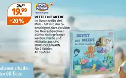 Müller Rettet die meere Angebot