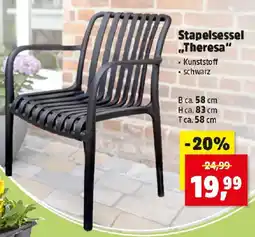 Thomas Philipps Stapelsessel Theresa Angebot