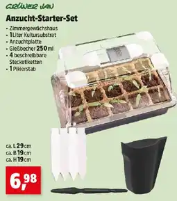 Thomas Philipps Anzucht Starter Set Angebot