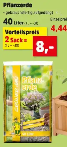 Thomas Philipps Pflanzerde Angebot