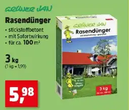 Thomas Philipps Rasendünger Angebot