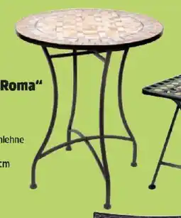 Thomas Philipps Mosaiktisch Roma oder Torino Angebot