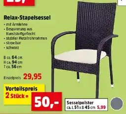 Thomas Philipps Relax Stapelsessel Angebot