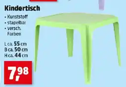 Thomas Philipps Kindertisch Angebot