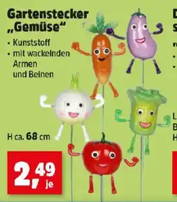 Thomas Philipps Gartenstecker Gemüse Angebot