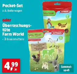 Thomas Philipps Pocket Set oder Überraschungs Farm World Angebot