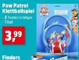 Thomas Philipps Paw Patrol Klettballspiel Angebot