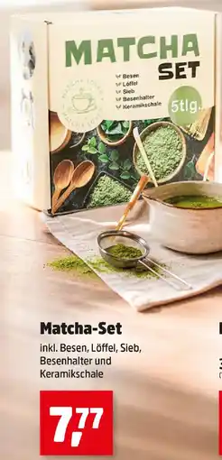 Thomas Philipps Matcha Set Angebot