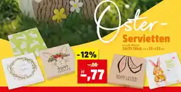 Thomas Philipps Oster Servietten Angebot