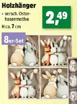 Thomas Philipps Holzhänger Angebot