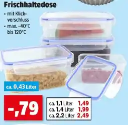 Thomas Philipps Frischhaltedose Angebot