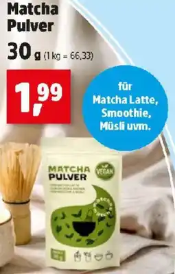 Thomas Philipps Matcha Pulver Angebot