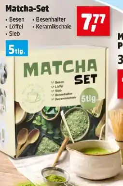 Thomas Philipps Matcha Set Angebot