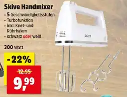 Thomas Philipps Skive Handmixer Angebot