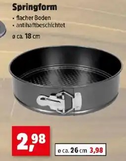 Thomas Philipps Springform Angebot