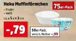 Thomas Philipps Heku Muffinförmchen Angebot