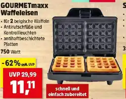 Thomas Philipps GOURMETmaxx Waffeleisen Angebot