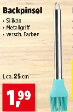 Thomas Philipps Backpinsel Angebot